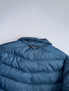 Columbia Titanium Interchange Insulated Puffer Jacket Navy Blue (M)