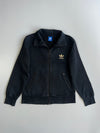 Adidas Originals Vintage Track Jacket Gold Studded Trefoil (S)
