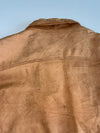 Itallo Premium Original Suede Leather Jacket (XL)