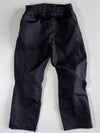 Levior Collection Black Motorcycle Pants Knee Padded (W:32|L:40)