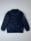 Adidas Real Madrid Puffer Jacket Navy Size (L)