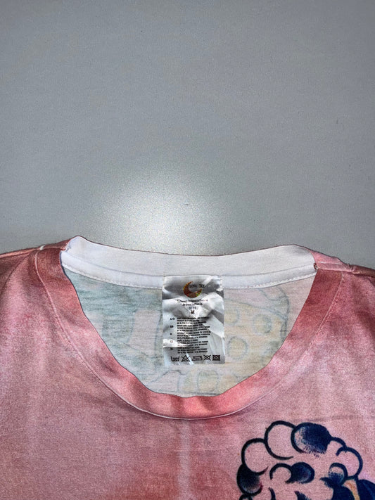 Fena-Tex | Oktoberfest Novelty All-Over Print Tee | Multi (M)