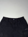 Jeep Black Utility Cargo Shorts (W:26) (L:19)