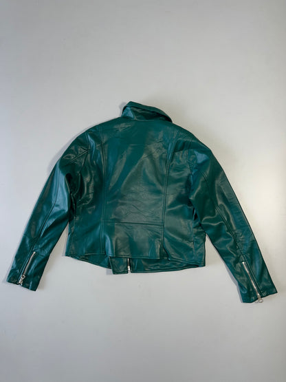 ZSuper Premium Leather Jacket (S)