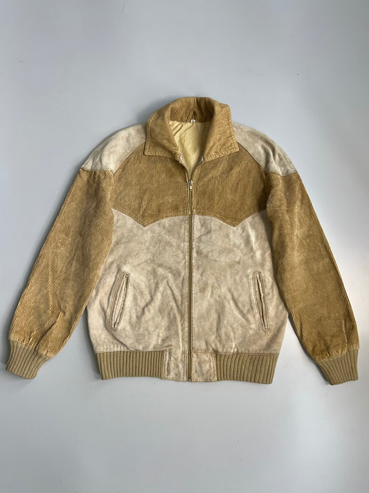 !                        Super Premium Original Leather Jacket (L)