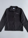 Columbia Fleece Full-Zip Jacket (S)