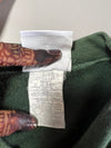 Champion Eco Authentic Forest Green Crewneck Sweatshirt (S)