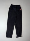 Dickies Classic Logo Embroidered Relaxed Fit Workwear Pants – Black (W:22) (L:37)