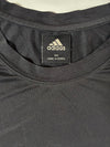 Adidas Climalite Performance Training Tee – Black (2XL)
