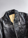 Vintage Pure leather Jacket black (M)