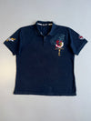 ZBig Train Original Embroidered T-shirt RARE (XL)