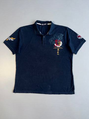 ZBig Train Original Embroidered T-shirt RARE (XL)