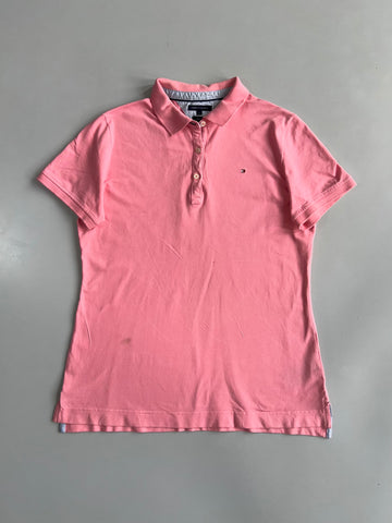 Tommy Hilfiger Classic Fit Piqué Polo (M)