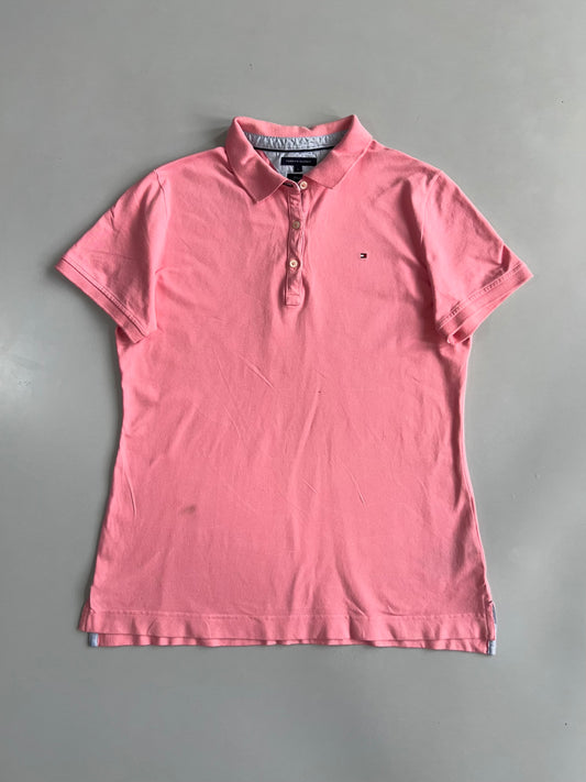 Tommy Hilfiger Classic Fit Piqué Polo (M)