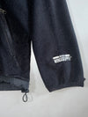 The North Face Black Summit Series Denali Fleece Jacket (L)