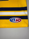 Whitby Fury Yellow Hockey Jersey  (S)
