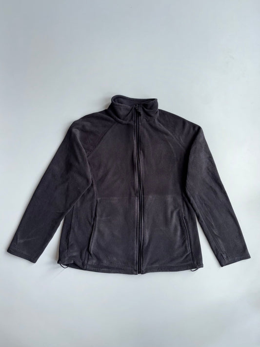 Mountain Warehouse | Black Fleece Jacket (Women's) | (M)