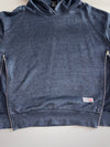 BLKSMITH Supply Co | Grey Side-Zip Hoodie (L/XL)