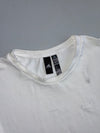 Adidas | The Three Stripes Longsleeve White | (XL)