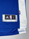 Adidas x NBA Golden State Warriors #30 Jersey (Xl)