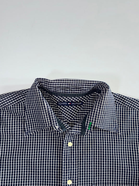 Tommy Hilfiger Checkered Shirt (Xl)