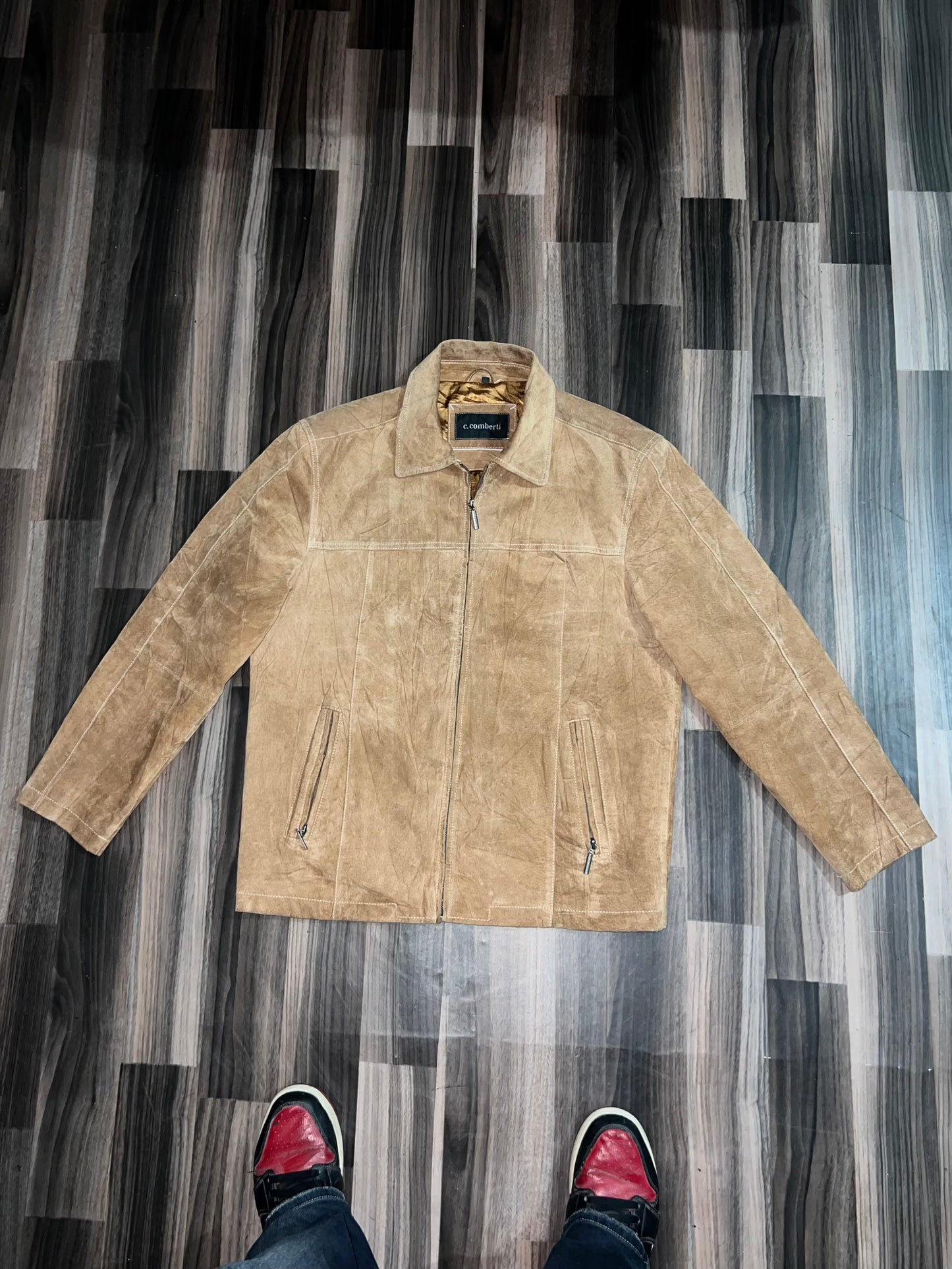 ZUltra premium Leather(Bogo) L/Xl/
