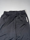 Y2K Kappa Black Track Pants (W:28) (L:40)