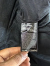 Motown Urban Mesh Riding Jacket – Black – Reflective Padded (XS)