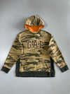 GAP Camo Arch Logo Hoodie (M)