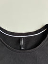 Adidas Neo Essential Logo Black Crewneck Sweatshirt (S)
