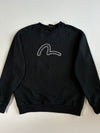 Evisu | Seagull Logo Crewneck Sweatshirt (L)