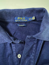 Polo Ralph Lauren Navy Classic Fit Polo (XL)