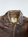 Gap Original Premium Pure Leather Jacket (M)