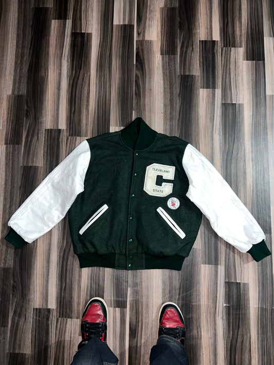 ZUltra Premium Original Leather Jacket (S/M)