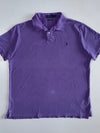 Polo Ralph Lauren | Classic Pony Polo Shirt Washed Purple (2XL)