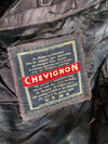 Chevignon Premium Original Leather Jacket (XL)