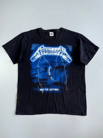 Vintage Premium Original Graphic Printed T-Shirt (L)