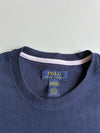 Polo Ralph Lauren | Navy Waffle Knit Thermal Long Sleeve | (L)