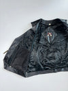Apollo Premium Original Leather Biker Vest (M)
