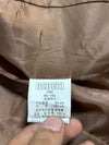 She's by Aenoc Studded Leather Jacket Moto Style Women’s (XS)