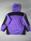 U.S. Open Polo Team Club Hooded Padded Jacket – Purple & Black (M/L)