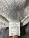 Puma | Y2K Metallic Big Logo Hoodie (M)