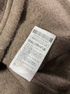 Lafuma 90 “Great Transalp” Colorblock Quarter-Zip Fleece – Brown/Yellow/Orange Women’s (XS)