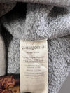 Patagonia Better Sweater Quarter-Zip Fleece (Birch White) women's (XS)