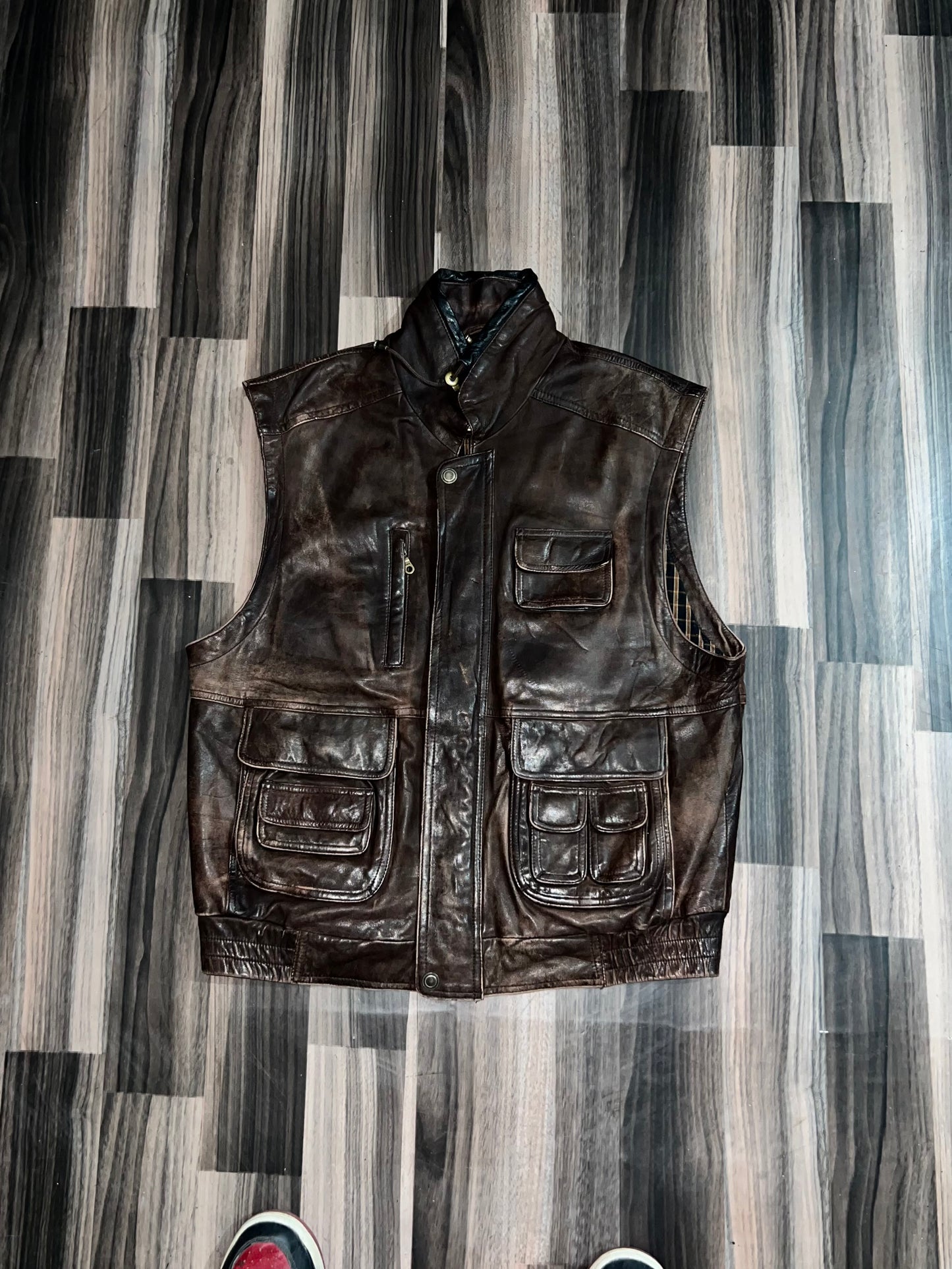 Z Ultra Premium Leather(HALF) (BOGO) L/XL