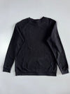 Adidas Originals | Trefoil Logo Crewneck Sweatshirt | Black |(XL)