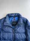 Tommy Hilfiger Quilted Puffer Jacket Navy Blue (M)