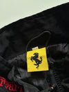 Ferrari | Black, White & Red Racing Jacket (2Xl)
