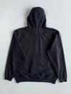 Carhartt | Black Loose Fit Pullover Hoodie (2Xl)