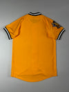 Brothers Baseball Jersey — Yellow  (S)